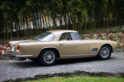 Maserati 3500 GT Coupé Carrozzeria Touring 1962